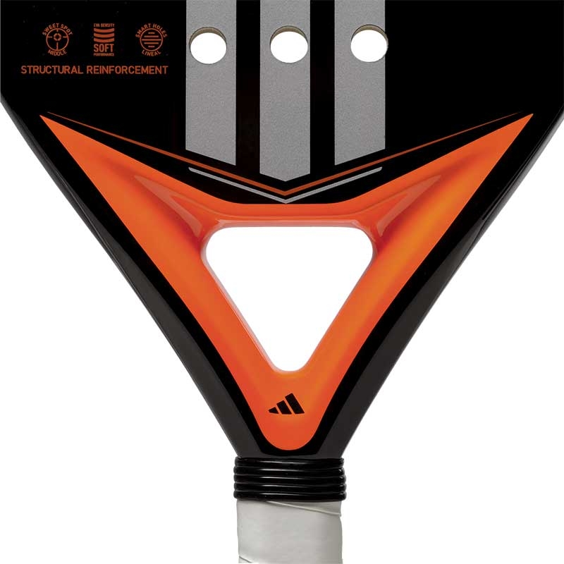 Pala Adidas Match 3.4 Black, Tienda Especialista en Padel.