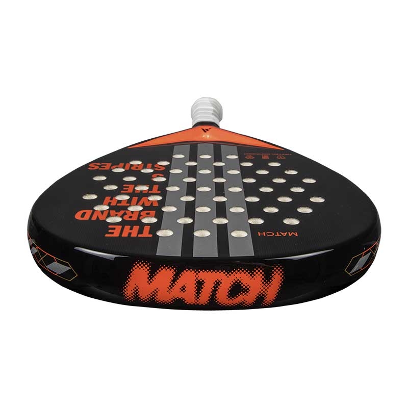 Pala Adidas Match 3.4 Black, Tienda Especialista en Padel.