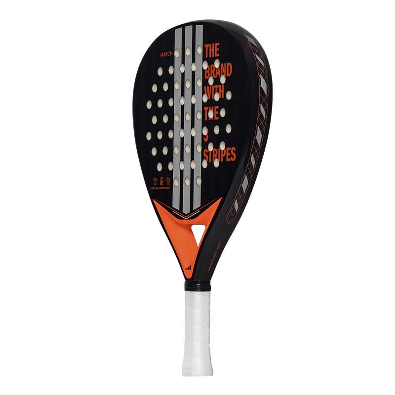Pala Adidas Match 3.4 Black, Tienda Especialista en Padel.