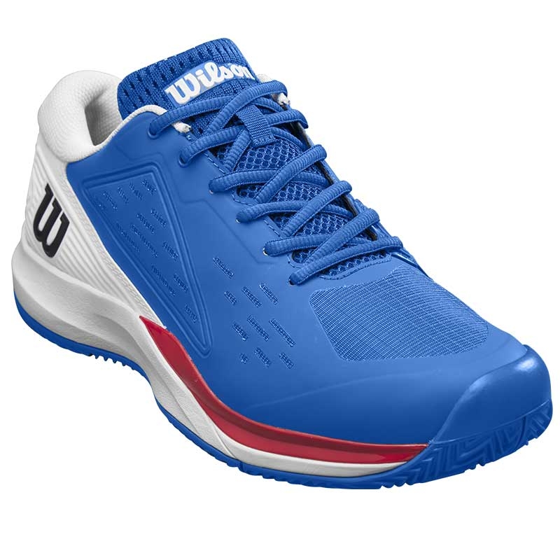Zapatillas Wilson Rush Pro Ace Clay 334390 - Ofertas Zapatillas Padel