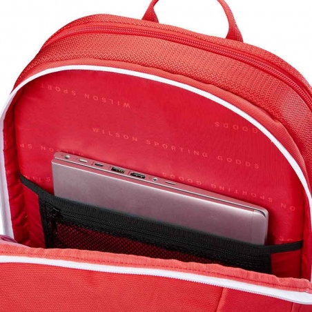 Mochila Wilson Padel Tour Red Tu Complemento de Padel Perfecto.