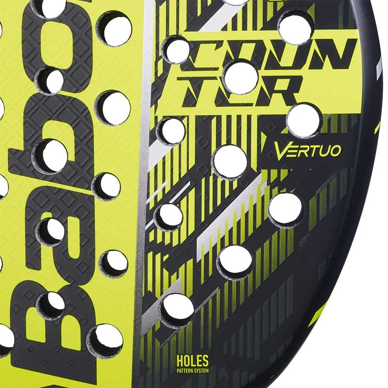 Babolat Counter Vertuo, Tu Arma de Juego Definitiva.