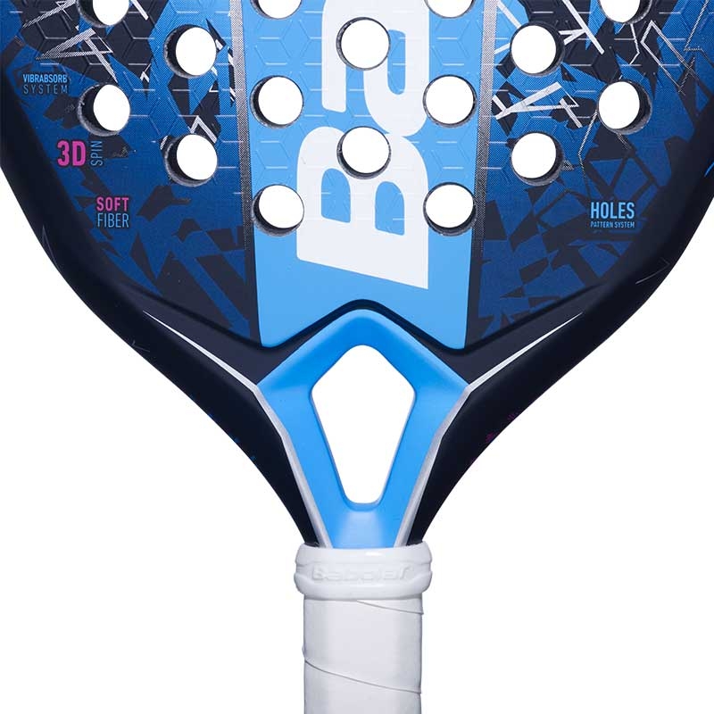 Babolat AIR Vertuo, Tu Arma de Juego Definitiva.