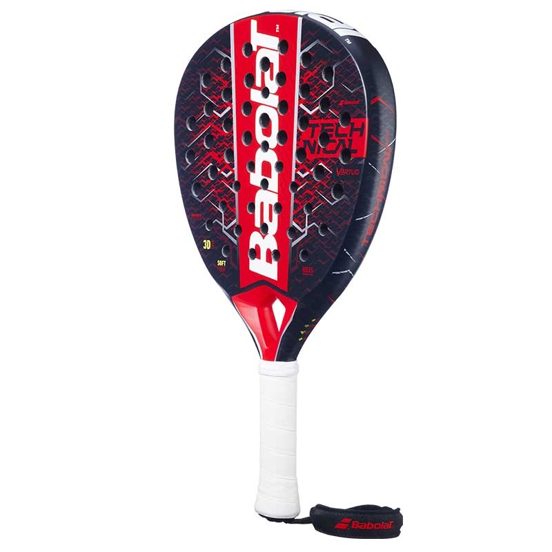 Babolat Technical Vertuo, Tu Arma de Juego Definitiva.