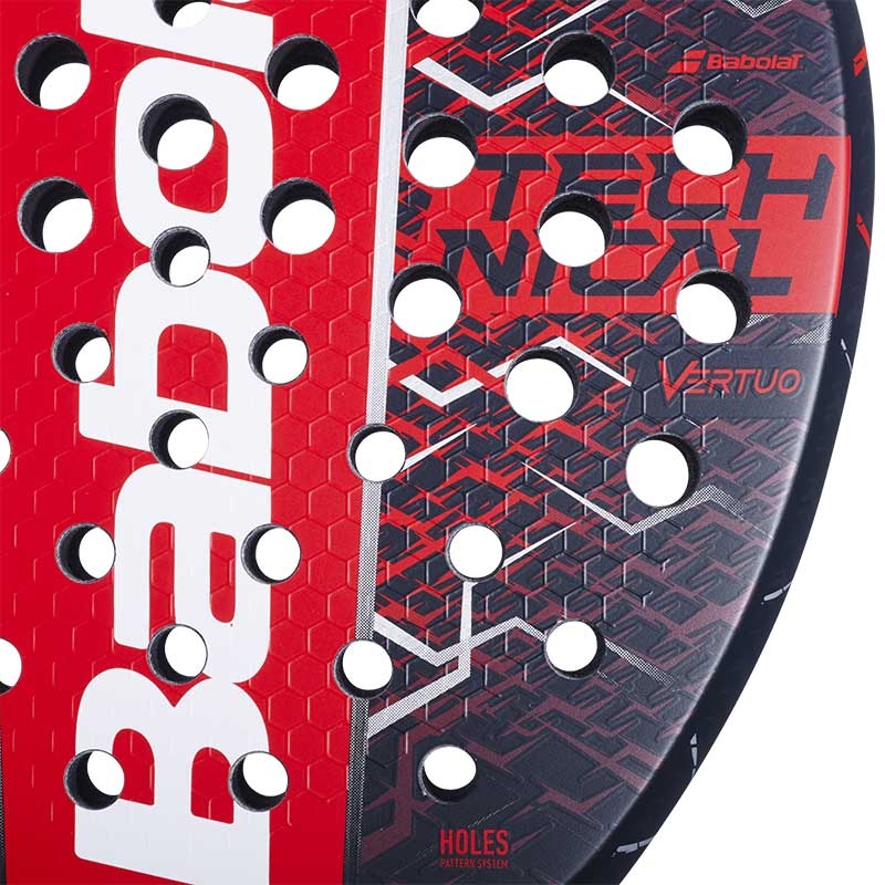 Babolat Technical Vertuo, Tu Arma de Juego Definitiva.
