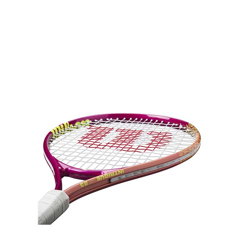 Empuña una Raqueta Raqueta Wilson Intrigue JR 23 por Solo 29,95 €