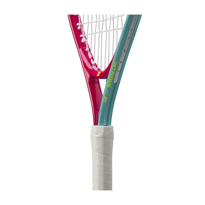 Empuña una Raqueta Raqueta Wilson Intrigue JR 21 por Solo 29,95 €