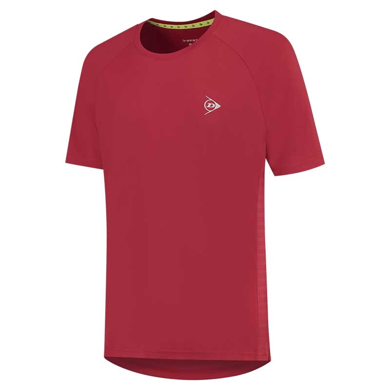 Camiseta Dunlop Club Mens 25  ⭐️ Mejores Ofertas En Moda Padel