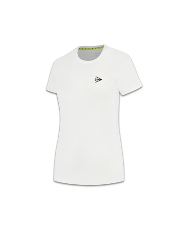 Camiseta Dunlop Club Ladies 25  ⭐️ Mejores Ofertas En Moda Padel
