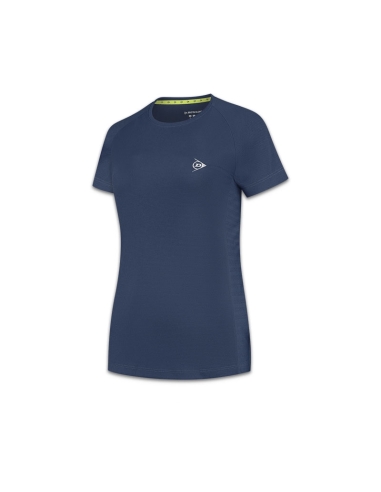 Camiseta Dunlop Club Ladies 25  ⭐️ Mejores Ofertas En Moda Padel
