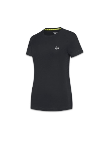 Camiseta Dunlop Club Ladies 25  ⭐️ Mejores Ofertas En Moda Padel