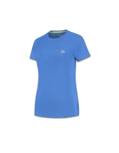 Camiseta Dunlop Club Ladies 25  ⭐️ Mejores Ofertas En Moda Padel