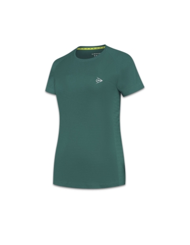Camiseta Dunlop Club Ladies 25  ⭐️ Mejores Ofertas En Moda Padel