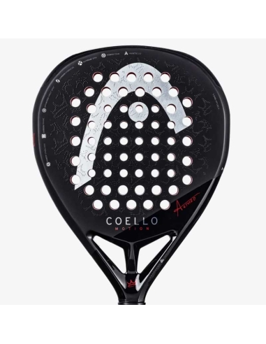 Pala Head Coello Pro Potencia y Control en Areapadel