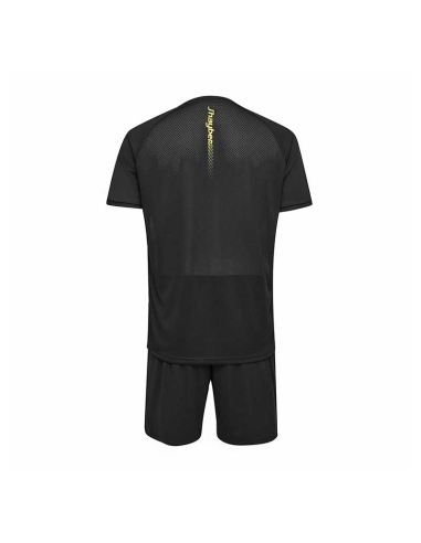Conjunto J'hayber Jungle Black | Comodidad y Estilo en Pádel