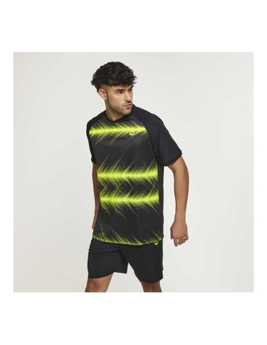 Conjunto J'hayber Jungle Black | Comodidad y Estilo en Pádel