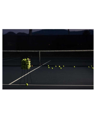 Cesta Wilson 75 Ball Pick Up - Recogepelotas ligero y resistente