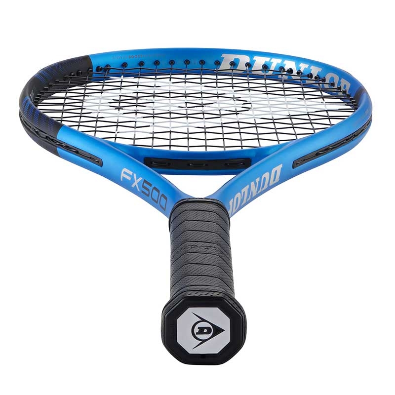 Raqueta Dunlop FX 500 Junior 25 | Ligera y potente para jóvenes tenistas