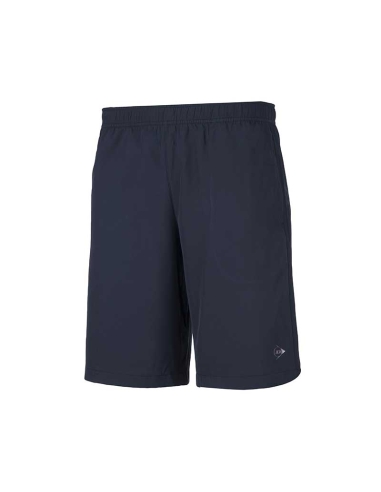 Short Dunlop Club Mens Negro  ⭐️ Mejores Ofertas En Moda Padel