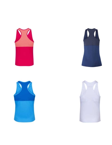 Babolat Play Tank Top Women | Comodidad y rendimiento