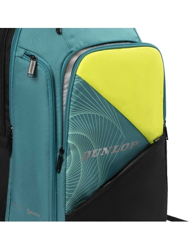 Mochila Dunlop Tac SX Performance | Comodidad en Areapadel
