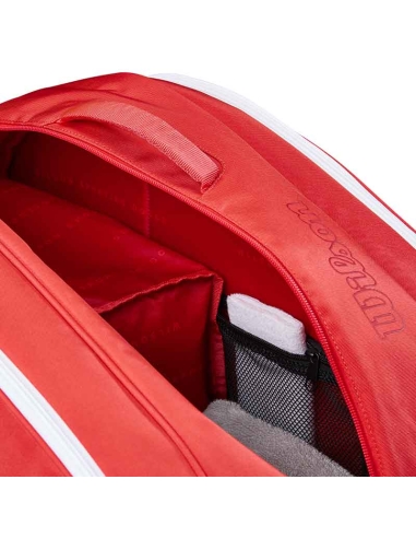 Wilson 2025 Padel Tour Bag Red | Bolsa de pádel Wilson