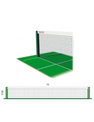 Red de Padel Master 100% Fabricado en España.