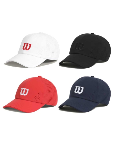 Gorra Wilson Activate, Máxima Protección Solar y Mejor Rendimiento en tu Juego