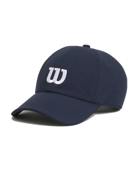 Gorra Wilson Active Performance con logo bordado Wilson