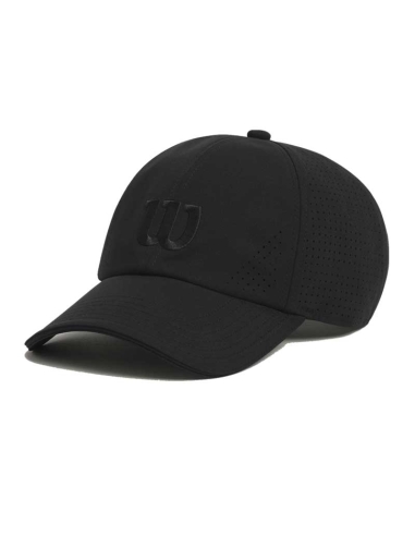 Gorra Wilson Active Performance con logo bordado Wilson