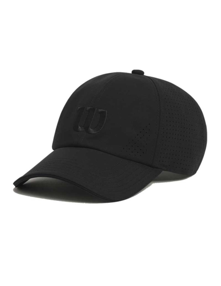 Gorra Wilson Active Performance con logo bordado Wilson