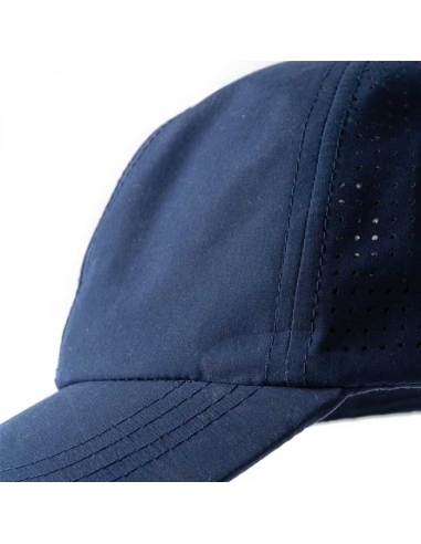 Gorra Vendetta Tech Pro con cierre metálico y transpiración