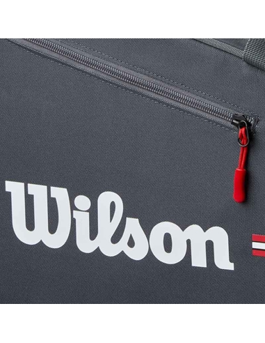 Wilson Padel Team Bag Black | Resistencia y estilo Wilson