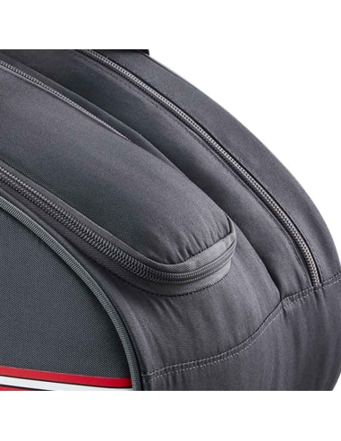 Wilson Padel Team Bag Black | Resistencia y estilo Wilson