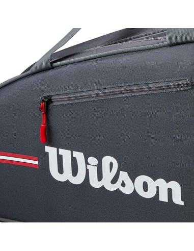 Wilson Padel Team Bag Black | Resistencia y estilo Wilson