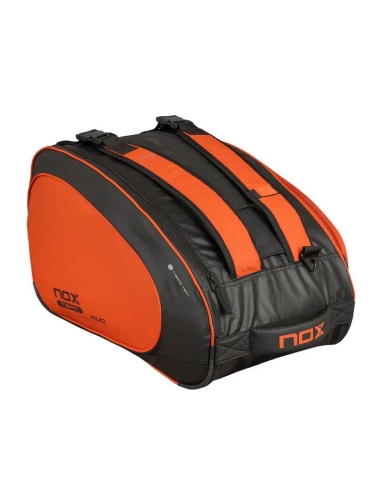 Paletero Nox ML 10 Team Clay Tu Complemento de Padel Perfecto.