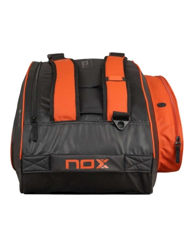 Paletero Nox ML 10 Team Clay Tu Complemento de Padel Perfecto.