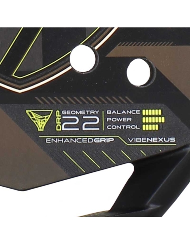 Pala K-Swiss Ultrashot 18K – Potencia y Pontrol Pro