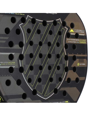 Pala K-Swiss Ultrashot 18K – Potencia y Pontrol Pro