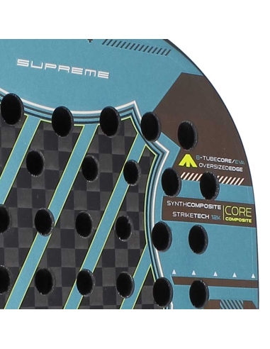 Pala K-Swiss Supreme 12K | Potencia profesional y control