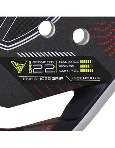 Pala K-Swiss Express 3K | Potencia y precisión equilibradas