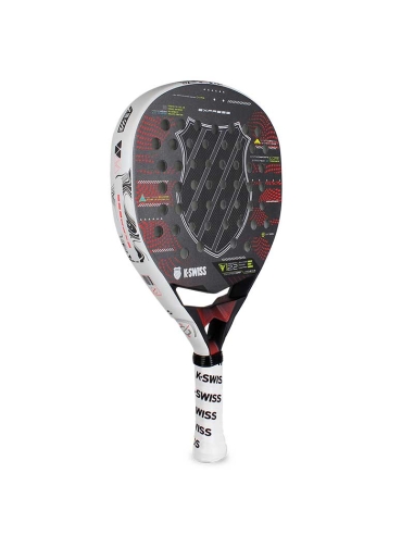 Pala K-Swiss Express 3K | Potencia y precisión equilibradas