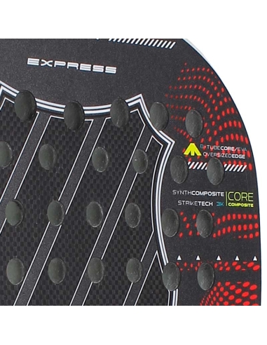 Pala K-Swiss Express 3K | Potencia y precisión equilibradas