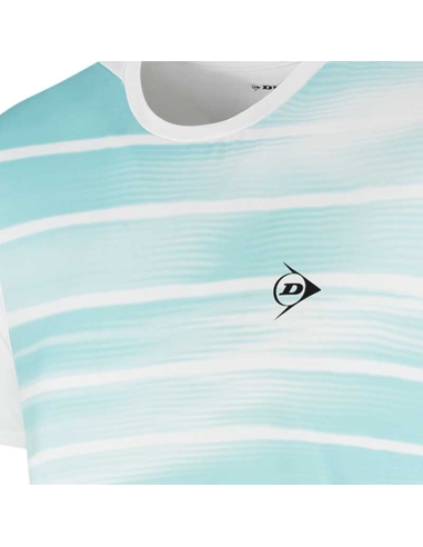 Camiseta Dunlop Game 2-880315 transpirable para pádel