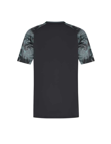 Camiseta Dunlop Game 3-880317 fresca y técnica para pádel