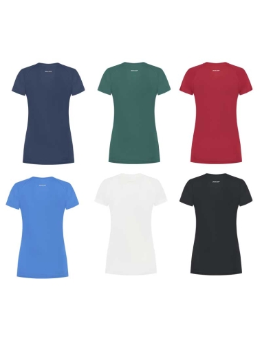 Camiseta Dunlop Club Girls 25 – Técnica y juvenil