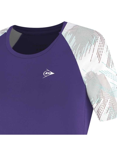 Camiseta Dunlop Game 2 Ladies 880364 técnica y cómoda