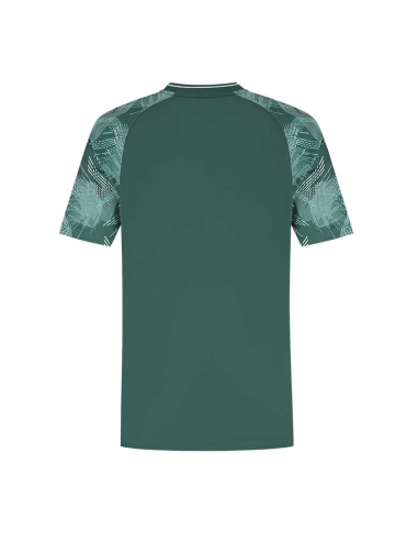 Camiseta Dunlop Game 3-880318 fresca y técnica para pádel