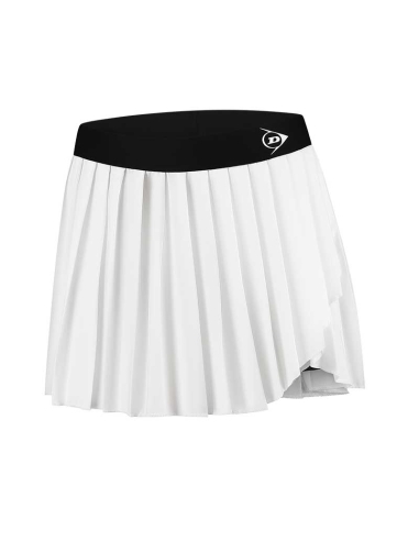 Falda Dunlop Game 25 con short interior y ajuste perfecto