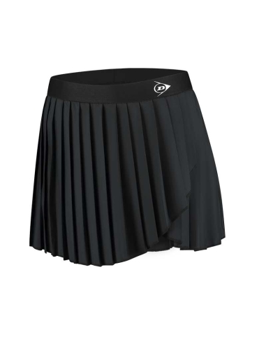 Falda Dunlop Game 25 con short interior y ajuste perfecto